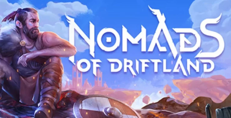 Nomads of Driftland - играть онлайн. Обзор. MMORTS стратегии