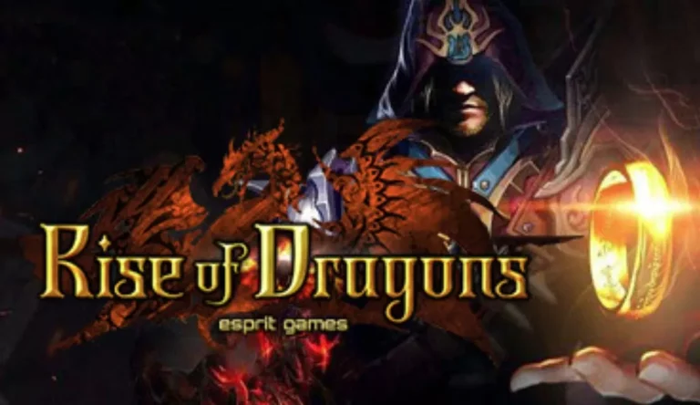 Rise of dragons - играть онлайн. Глобальные кооперативные игры