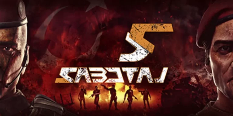 Sabotaj - играть онлайн. Обзор. Шутеры без доната