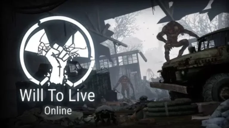Will To Live Online - играть бесплатно. Обзор. MMORPG - шутер