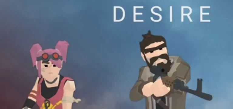 Desire - играть онлайн. Обзор. Стрелялки от первого лица