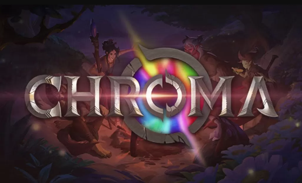 Chroma: Bloom And Blight - играть онлайн. Бесплатные карточные игры