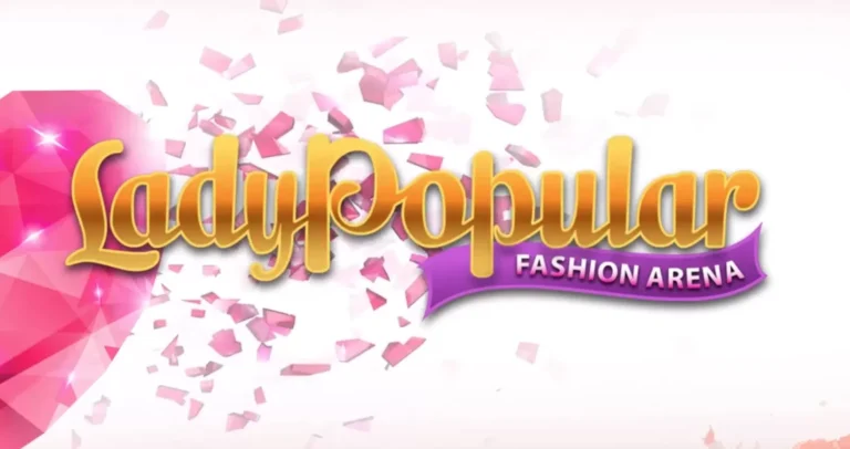 Lady Popular - играть бесплатно. Онлайн игры про моду