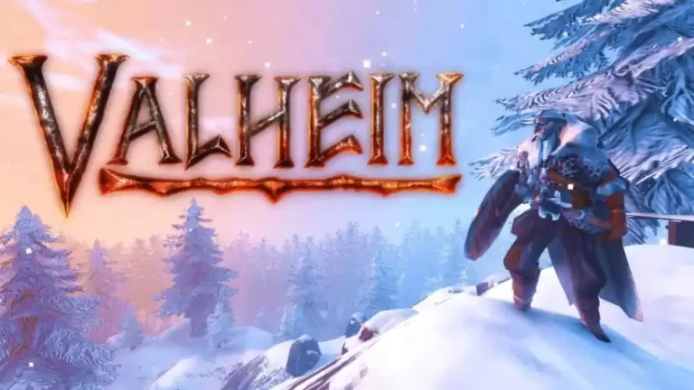 Valheim - играть онлайн. Обзор. Игры по скандинавской мифологии