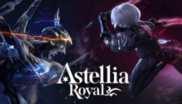 Astellia Royal - играть онлайн. Обзор. Игры с призывом