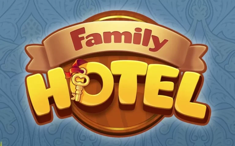 Family hotel - играть онлайн. Обзор. Игры три в ряд с сюжетом