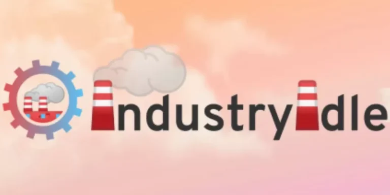 Industry Idle - играть онлайн. Обзор. Промышленные кликеры