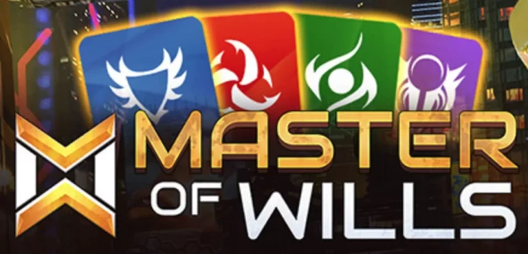 Master of Wills - играть онлайн. Обзор. Киберпанк игры