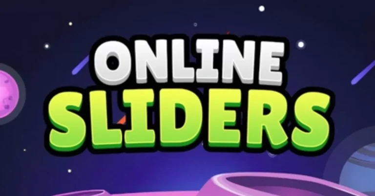 Sliders Online - играть онлайн. Обзор. Двумерные игры