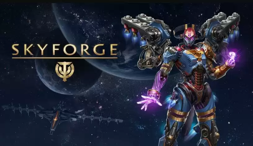 skyforge game