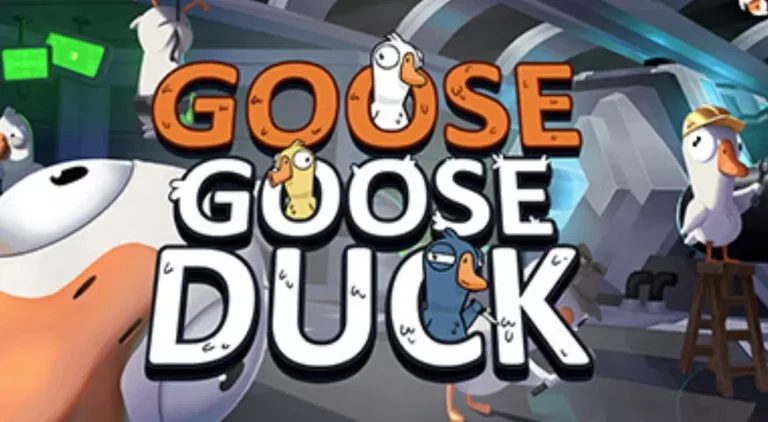 Goose Goose Duck - играть онлайн. Обзор. Игры про уток