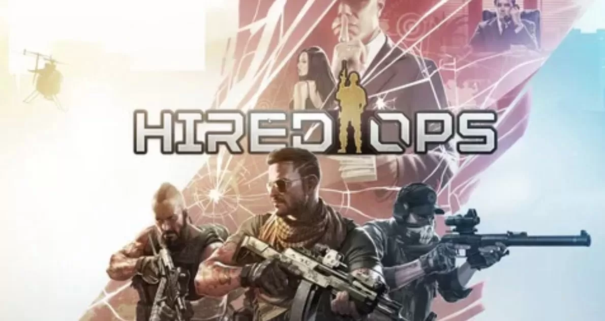 Hired Ops - играть онлайн. Обзор. Сессионный шутер