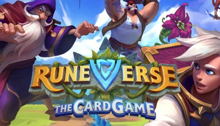 Runeverse: The Card Game - играть онлайн. Многопользовательские ККИ