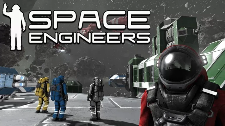 Игры похожие на Space Engineers