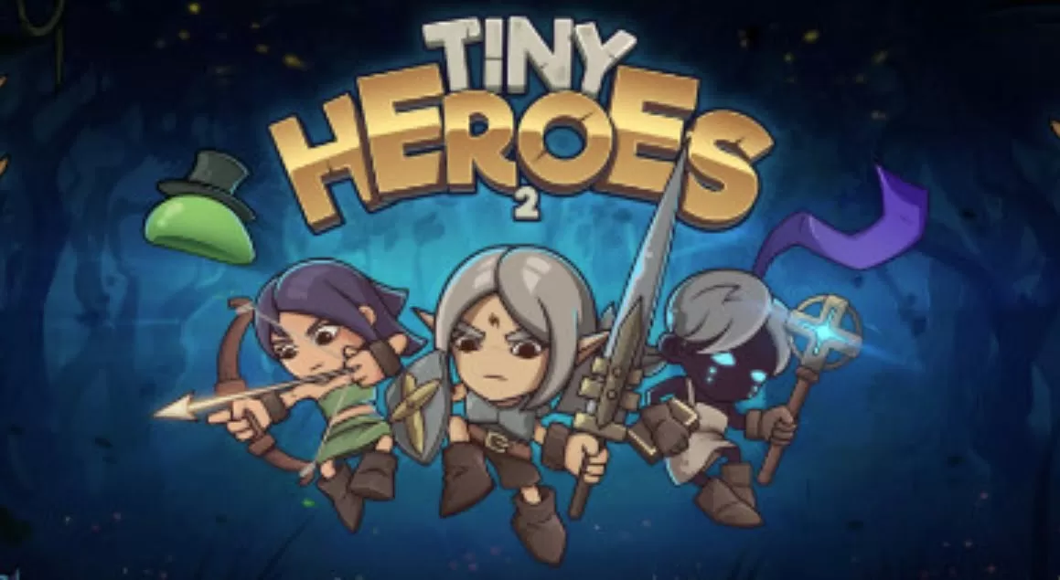 Tiny Heroes 2 - играть онлайн. Обзор. Пошаговые ролевые игры