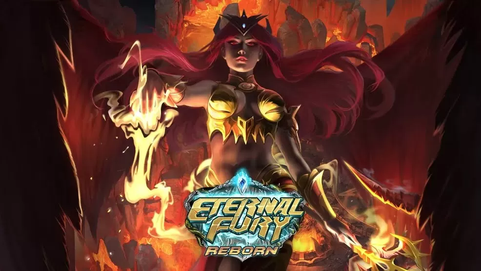 Eternal Fury Reborn - играть онлайн. Бесплатные браузерные RPG