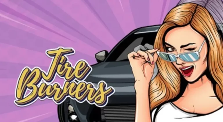 Tire Burners - играть бесплатно. Обзор. Аркадные онлайн гонки