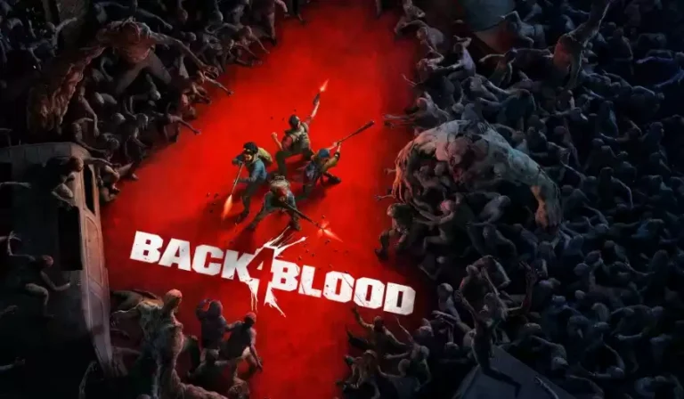 Back 4 Blood