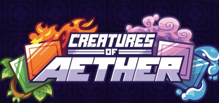 Creatures of Aether - играть онлайн на ПК. Обзор. Карточные баттлеры