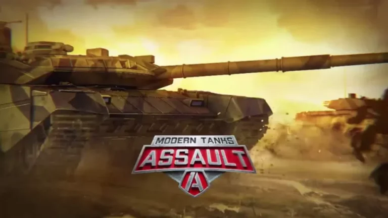Modern Assault Tanks - играть онлайн. Игры про сражение на танках