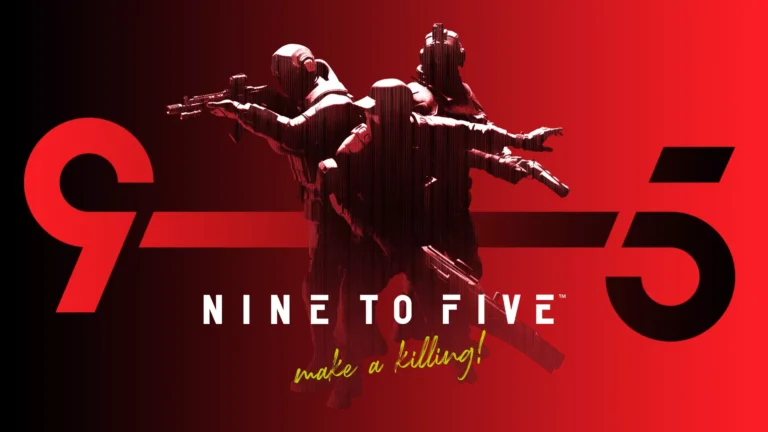 Nine to Five - играть онлайн. Обзор. Командный шутер от первого лица