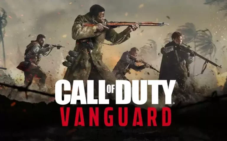 Call of Duty WWII: Vanguard