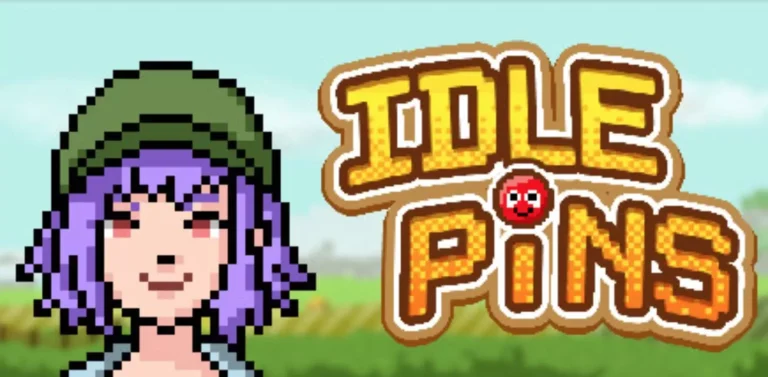 Idle Pins - играть онлайн. Обзор. Айдл РПГ