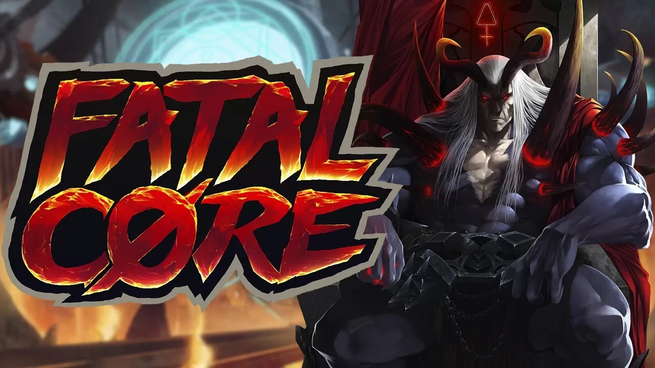 Fatal Core - играть онлайн. Обзор. Игры ККИ