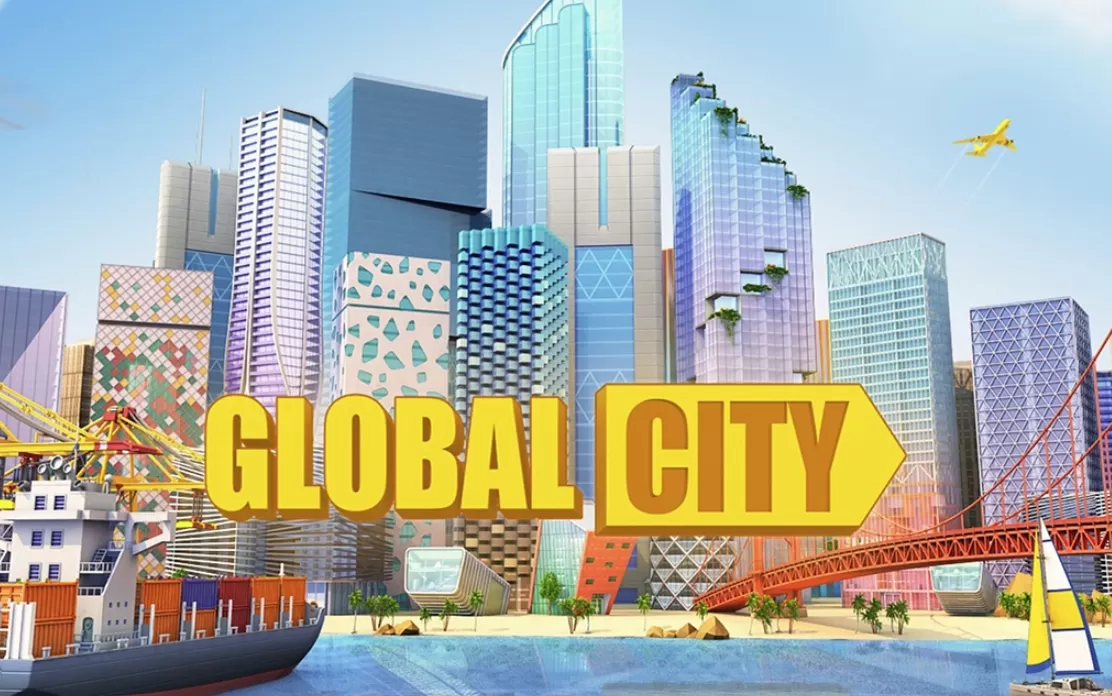 Global City - играть онлайн на ПК. Обзор. Градостроительный симулятор