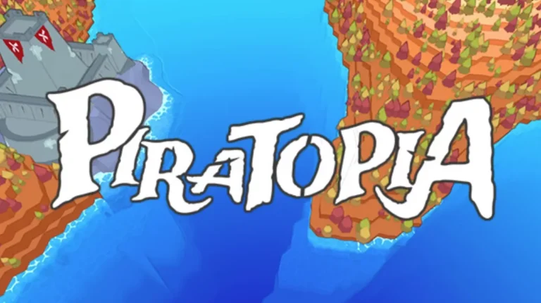 Piratopia - играть онлайн. Обзор. Пиратский экшен