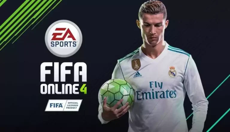 fifa online 4