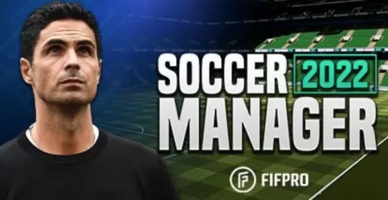 Soccer Manager 2022 - играть онлайн. Менеджер футбольного клуба