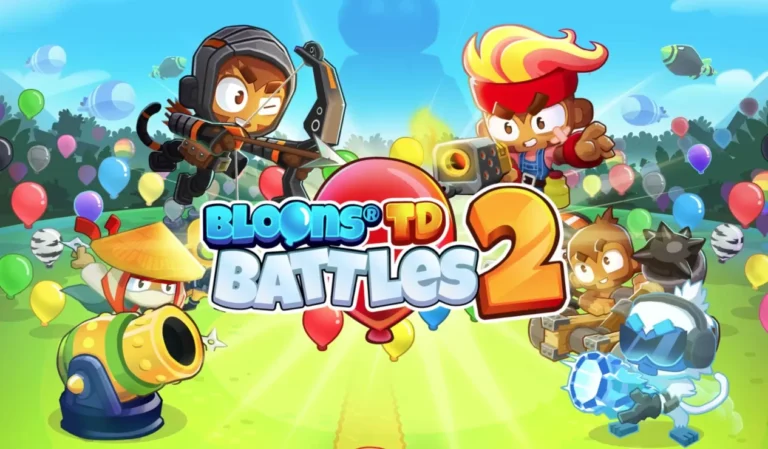 Bloons TD Battles 2 - играть онлайн. Обзор. PVP Tower Defence