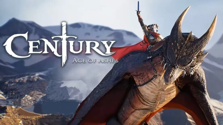 Century: Age of Ashes - играть. Обзор. Онлайн игры про драконов