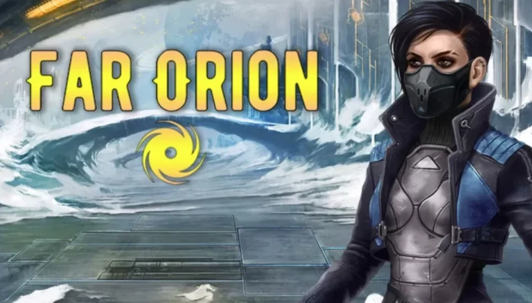 Far Orion: Новые миры - играть онлайн. Футуристические игры