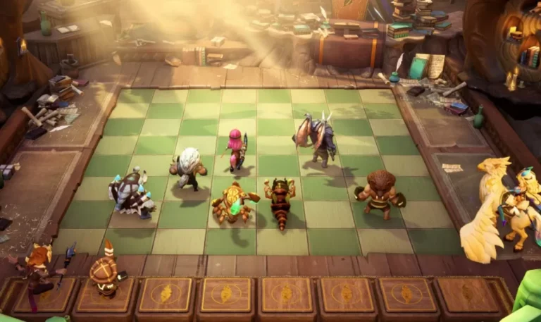 Лучшие Auto Chess игры