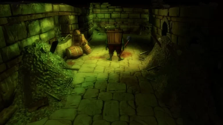 Лучшие игры про подземелья