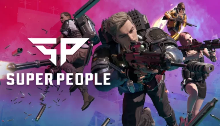 Super People: Гайд для новичков - советы, секреты, классы