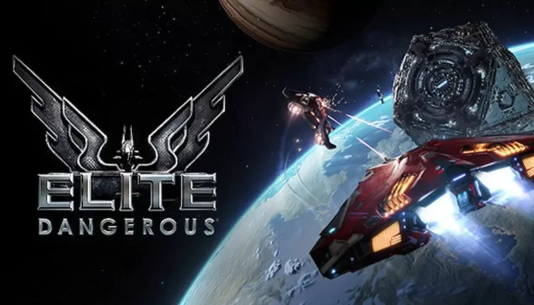 Игры похожие на Elite Dangerous