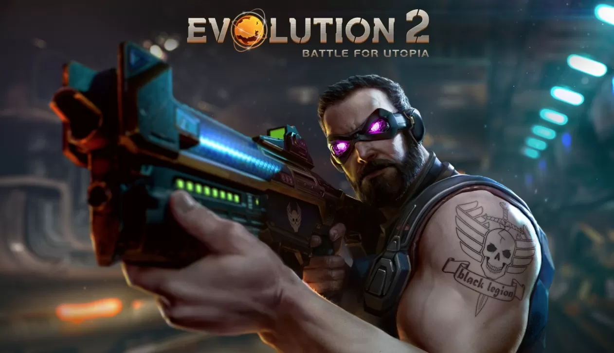 Эволюция 2: Битва за Утопию - играть онлайн. ПК версия. Обзор. Сайт