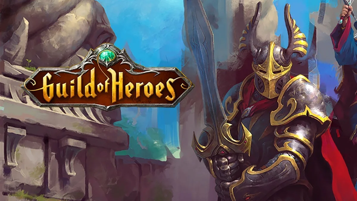 Гильдия Героев (Guild of Heroes) - играть онлайн на ПК. Магическая РПГ