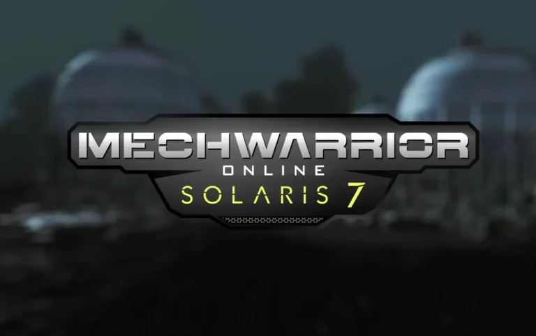 MechWarrior Online Solaris 7 - играть бесплатно на русском. Обзор. Сайт