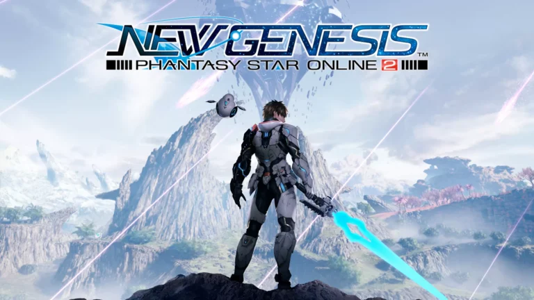 Phantasy Star Online 2 New Genesis - играть онлайн на ПК. Обзор