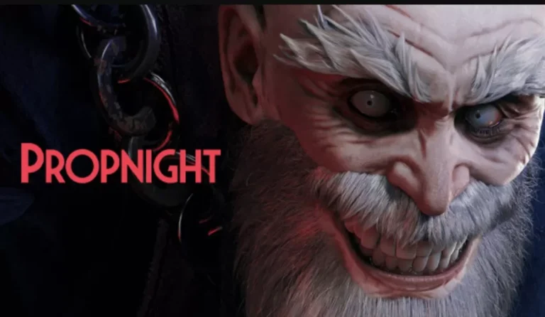 Propnight - играть онлайн на ПК по сети. Хоррор на выживание