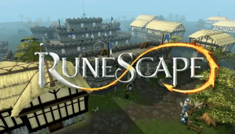 Игры похожие на RuneScape