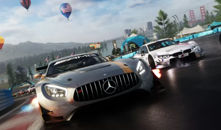 Игры похожие на The Crew