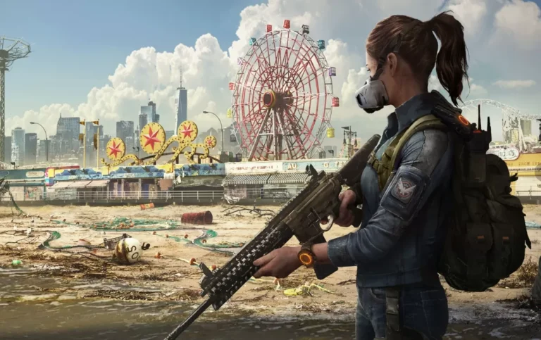 Tom Clancy’s The Division 2