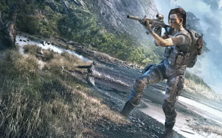 Игры похожие на Tom Clancy’s Ghost Recon