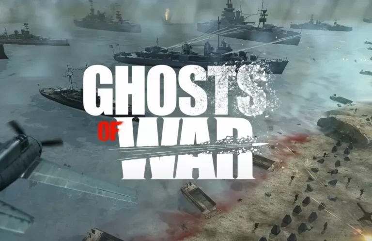 Ghosts of War - играть онлайн. Шутер про Вторую Мировую Войну