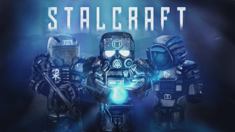 STALCRAFT - играть онлайн. Обзор. Кубический шутер